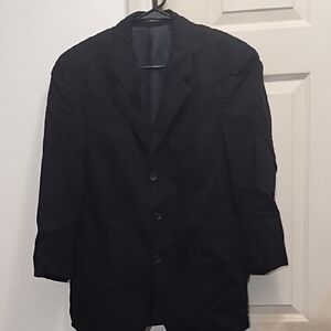 Embassy Classic Black Blazer